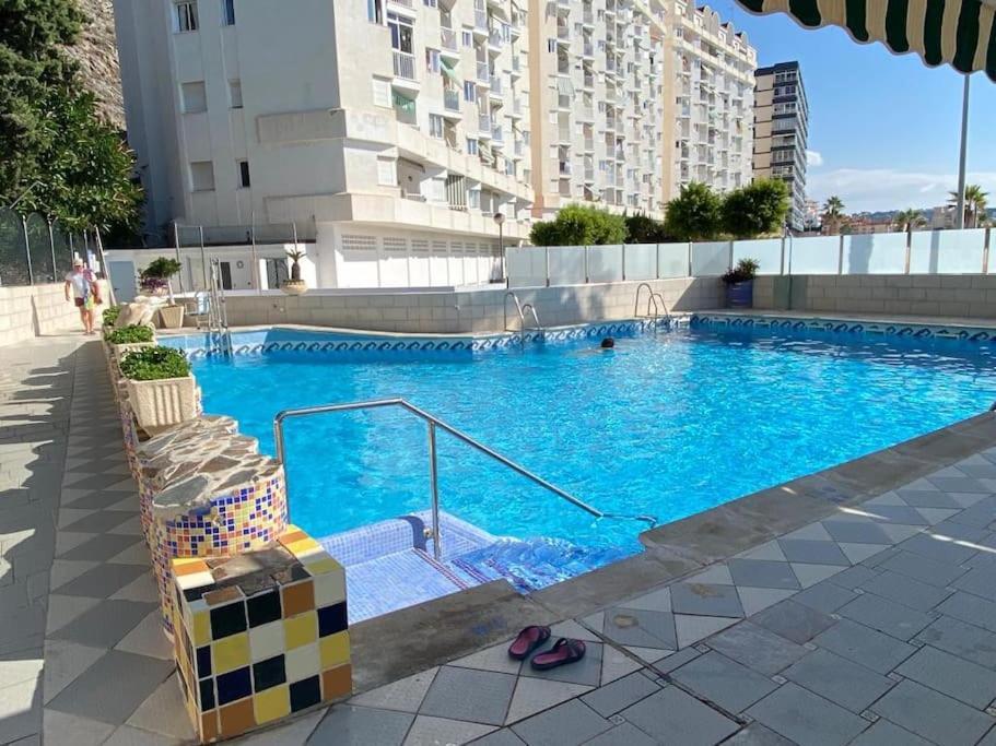 Apartamento Sea Escape 2 Almuñécar Exterior foto