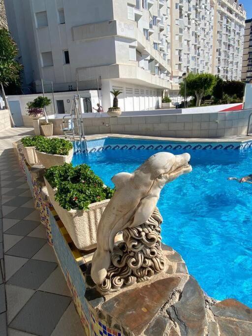 Apartamento Sea Escape 2 Almuñécar Exterior foto